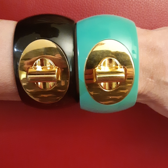 Coach Cuff Bracelets - Picture 6 of 6